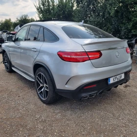 Mercedes-Benz GLE 350 AMG packet , снимка 3