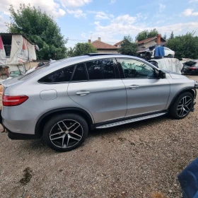 Mercedes-Benz GLE 350 AMG packet , снимка 2