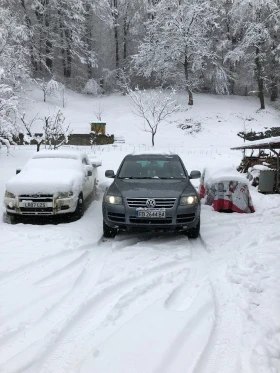 VW Touareg, снимка 2