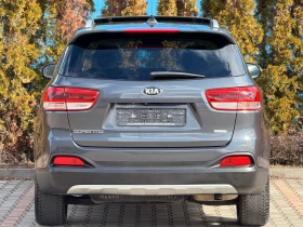 Kia Sorento REIBAL-ПАНОРАМА-ПОДГРЕВ-ПОДГРЕВ ВОЛАН-ЗНАЦИ-ЛЕНТИ!, снимка 4
