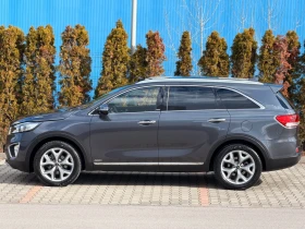 Kia Sorento REIBAL-ПАНОРАМА-ПОДГРЕВ-ПОДГРЕВ ВОЛАН-ЗНАЦИ-ЛЕНТИ!, снимка 8