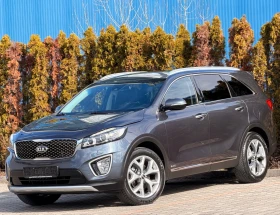 Kia Sorento REIBAL-ПАНОРАМА-ПОДГРЕВ-ПОДГРЕВ ВОЛАН-ЗНАЦИ-ЛЕНТИ!, снимка 1