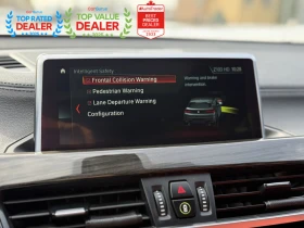 BMW X2 //M PKG | RED LEATHER | PANO | LOADED, снимка 16