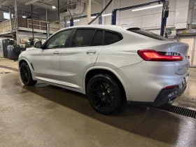 BMW X4 3.0i Xdrive* M Package* Ambient* Head up* Keyless , снимка 4