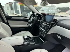 Mercedes-Benz GLE 350 D, 360 КАМЕРА, 4 MATIC, ПАНОРАМА, НА ПРУЖИНИ, ТОП!, снимка 17