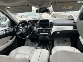 Mercedes-Benz GLE 350 D, 360 КАМЕРА, 4 MATIC, ПАНОРАМА, НА ПРУЖИНИ, ТОП!, снимка 14