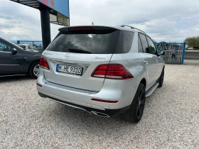 Mercedes-Benz GLE 350 D, 360 КАМЕРА, 4 MATIC, ПАНОРАМА, НА ПРУЖИНИ, ТОП!, снимка 7