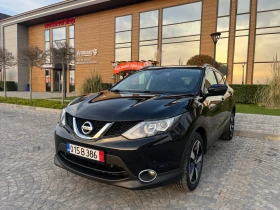 Nissan Qashqai 1.5dci 110 к.с.* 360камери* Панорама* Асистент лен, снимка 2