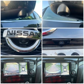 Nissan Qashqai 1.5dci 110 к.с.* 360камери* Панорама* Асистент лен, снимка 15