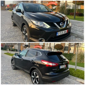 Nissan Qashqai 1.5dci 110 к.с.* 360камери* Панорама* Асистент лен, снимка 10