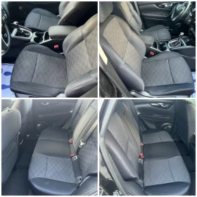 Nissan Qashqai 1.5dci 110 к.с.* 360камери* Панорама* Асистент лен, снимка 17