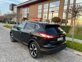 Nissan Qashqai 1.5dci 110 к.с.* 360камери* Панорама* Асистент лен, снимка 4