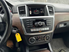 Mercedes-Benz ML 350 * BlueTEC * CARFAX * ЦЕНА ДО БГ, снимка 8