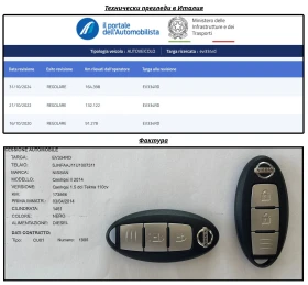 Nissan Qashqai 1.5DCI TEKNA PANORAMIC, снимка 17