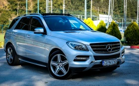 Mercedes-Benz ML 350, снимка 1