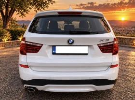 BMW X3 2.0d | FACELIFT | PANORAMA | EURO 6B | ОБСЛУЖЕН, снимка 7