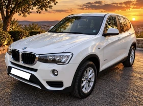 BMW X3 2.0d | FACELIFT | PANORAMA | EURO 6B | ОБСЛУЖЕН, снимка 2