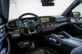 Mercedes-Benz GLE 63 S AMG COUPE/612HP/PANO/360/HUD/BURM/CARBON/511z, снимка 9