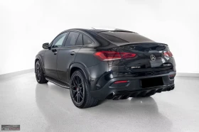 Mercedes-Benz GLE 63 S AMG COUPE/612HP/PANO/360/HUD/BURM/CARBON/511z, снимка 3