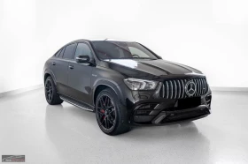 Mercedes-Benz GLE 63 S AMG COUPE/612HP/PANO/360/HUD/BURM/CARBON/511z, снимка 4