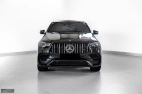 Mercedes-Benz GLE 63 S AMG COUPE/612HP/PANO/360/HUD/BURM/CARBON/511z, снимка 2