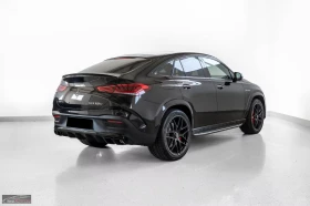 Mercedes-Benz GLE 63 S AMG COUPE/612HP/PANO/360/HUD/BURM/CARBON/511z, снимка 5