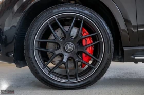 Mercedes-Benz GLE 63 S AMG COUPE/612HP/PANO/360/HUD/BURM/CARBON/511z, снимка 7