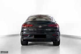 Mercedes-Benz GLE 63 S AMG COUPE/612HP/PANO/360/HUD/BURM/CARBON/511z, снимка 6