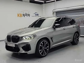 BMW X3 M COMPETITION* 360* DIS* МАСАЖ* ОБДУХ* КРАЙНА ЦЕНА, снимка 1