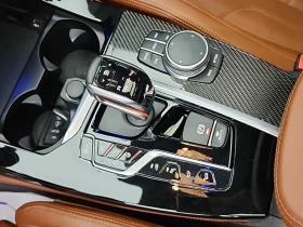 BMW X3 M COMPETITION* 360* DIS* МАСАЖ* ОБДУХ* КРАЙНА ЦЕНА, снимка 12