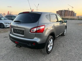 Nissan Qashqai 2.0i CH 4x4 AUTOMAT, снимка 4