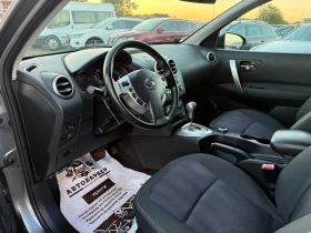 Nissan Qashqai 2.0i CH 4x4 AUTOMAT, снимка 10
