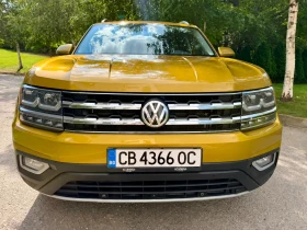 VW Atlas, снимка 6