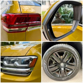 VW Atlas, снимка 7