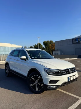 VW Tiguan 2.0 TDI, снимка 2