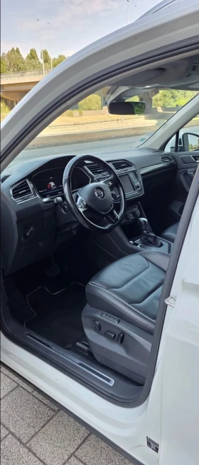 VW Tiguan 2.0 TDI, снимка 8