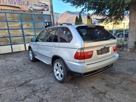 BMW X5 3.0D 184kc Aвтомат/Кожа, снимка 6 - Автомобили и джипове - 42871876