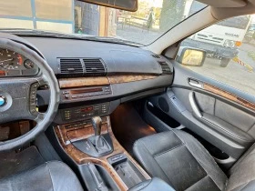 BMW X5 3.0D 184kc Aвтомат/Кожа, снимка 9