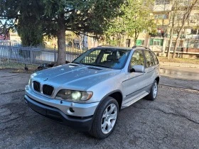 BMW X5 3.0D 184kc Aвтомат/Кожа, снимка 1