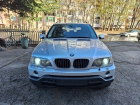 BMW X5 3.0D 184kc Aвтомат/Кожа, снимка 2 - Автомобили и джипове - 42871876