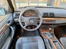 BMW X5 3.0D 184kc Aвтомат/Кожа, снимка 8