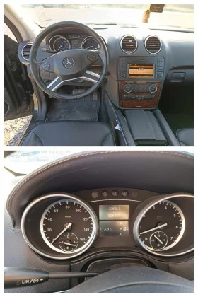 Mercedes-Benz GL 450 4.5, снимка 8