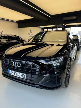 Audi Q8 S - LINE 50 TDI FULL гаранция, снимка 1