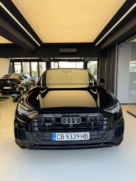 Audi Q8 S - LINE 50 TDI FULL гаранция, снимка 11