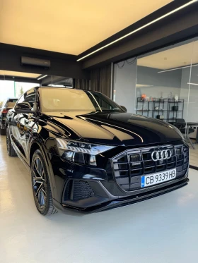 Audi Q8 S - LINE 50 TDI FULL гаранция, снимка 10