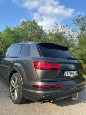 Audi Q7 S-Line V6 ULTRA 3.0TDI quattrо, снимка 4