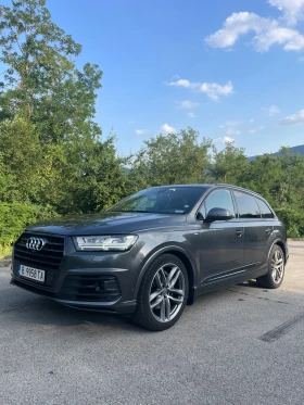 Audi Q7 S-Line V6 ULTRA 3.0TDI quattrо, снимка 2