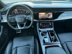 Audi Q8 SQ8 ПАКЕТ 5.0TDI S LINE BANK OLFSEN, снимка 11