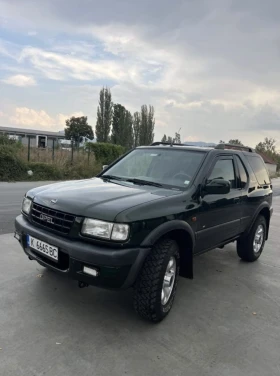 Opel Frontera, снимка 1