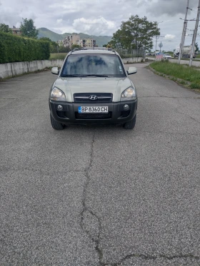 Hyundai Tucson, снимка 2